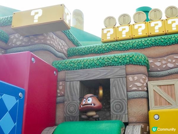 【大阪】觀光．瑪利歐賽車主題的任天堂世界™園區｜大阪環球影城