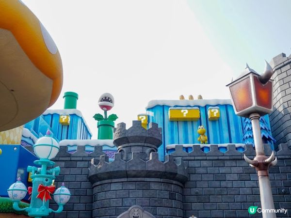 【大阪】觀光．瑪利歐賽車主題的任天堂世界™園區｜大阪環球影城