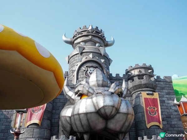 【大阪】觀光．瑪利歐賽車主題的任天堂世界™園區｜大阪環球影城