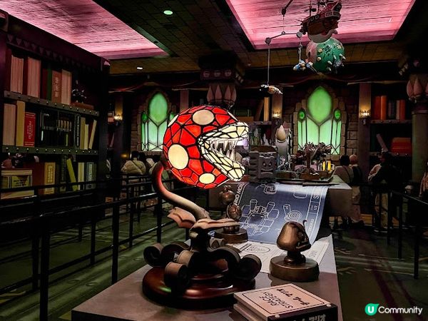 【大阪】觀光．瑪利歐賽車主題的任天堂世界™園區｜大阪環球影城