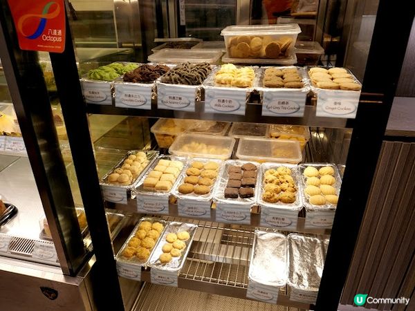 自家烘焙全人手製作曲奇蛋糕꘩ 蘭特餅店 Yolanda Bakery