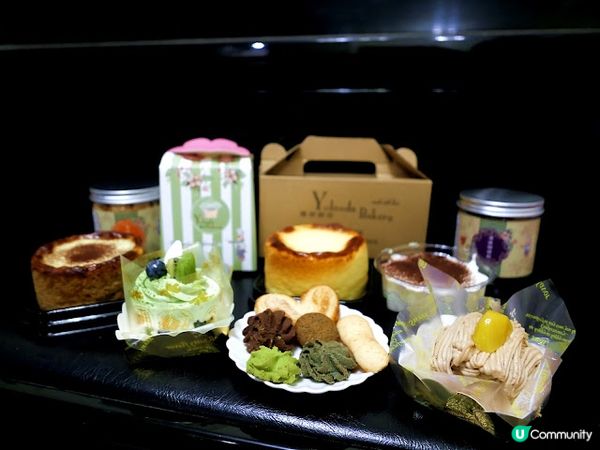 自家烘焙全人手製作曲奇蛋糕꘩ 蘭特餅店 Yolanda Bakery