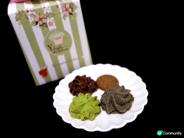 自家烘焙全人手製作曲奇蛋糕꘩ 蘭特餅店 Yolanda Bakery