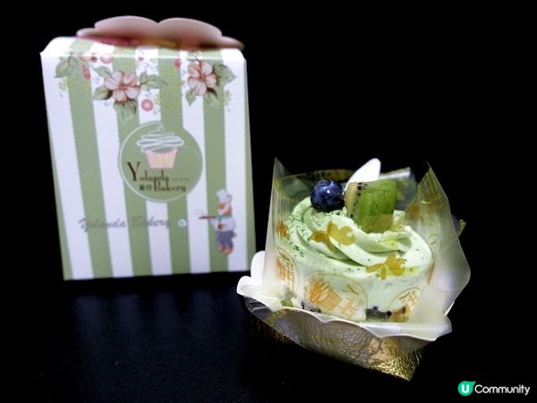 自家烘焙全人手製作曲奇蛋糕꘩ 蘭特餅店 Yolanda Bakery