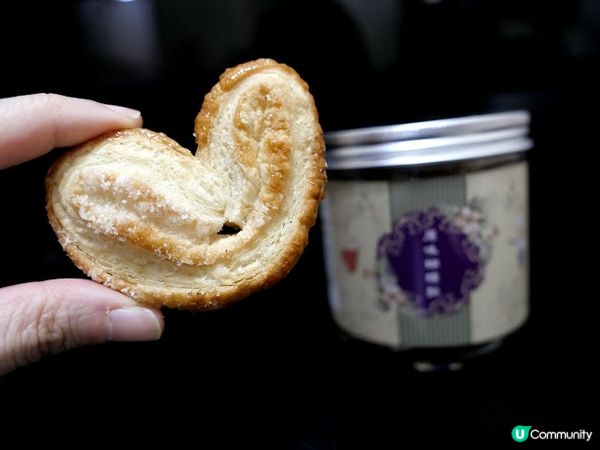 自家烘焙全人手製作曲奇蛋糕꘩ 蘭特餅店 Yolanda Bakery