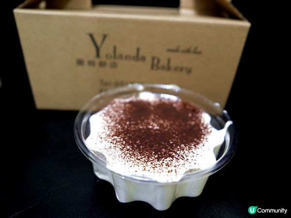 自家烘焙全人手製作曲奇蛋糕꘩ 蘭特餅店 Yolanda Bakery