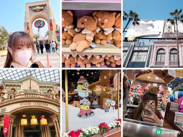 【大阪】觀光．集合人氣電影主題的大阪環球影城 & 咒術迴戰The Real 4-D