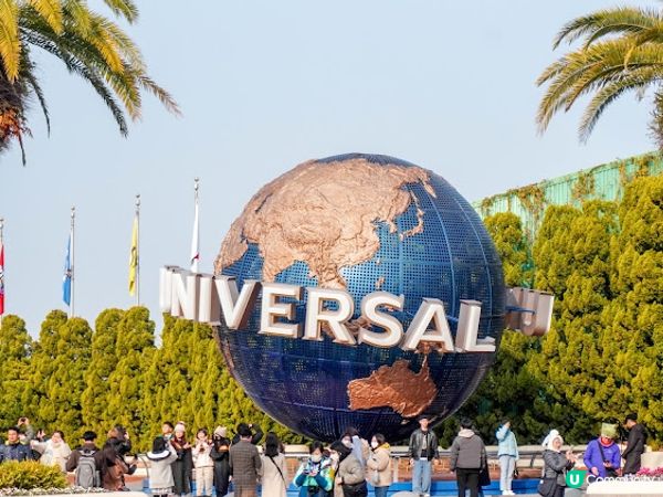 【大阪】觀光．集合人氣電影主題的大阪環球影城 & 咒術迴戰The Real 4-D