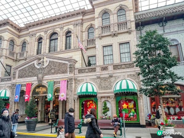 【大阪】觀光．集合人氣電影主題的大阪環球影城 & 咒術迴戰The Real 4-D