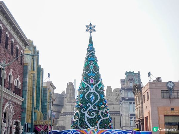 【大阪】觀光．集合人氣電影主題的大阪環球影城 & 咒術迴戰The Real 4-D