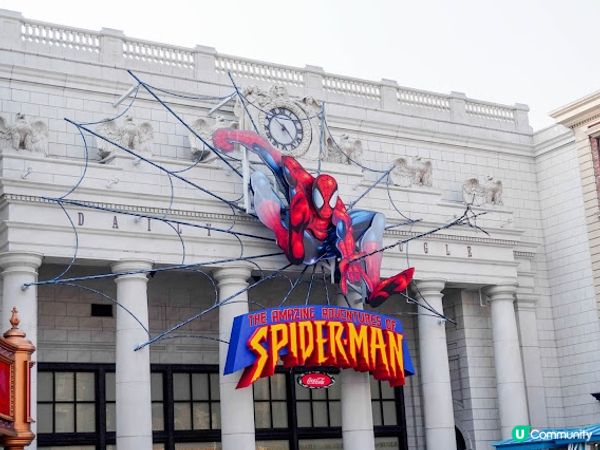 【大阪】觀光．集合人氣電影主題的大阪環球影城 & 咒術迴戰The Real 4-D