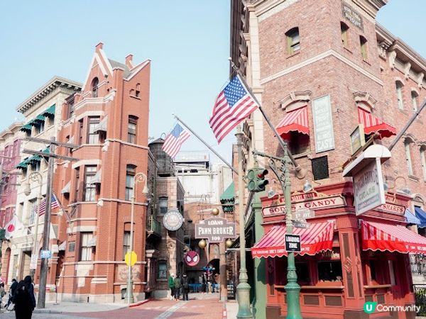 【大阪】觀光．集合人氣電影主題的大阪環球影城 & 咒術迴戰The Real 4-D