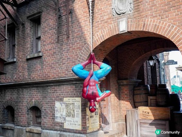 【大阪】觀光．集合人氣電影主題的大阪環球影城 & 咒術迴戰The Real 4-D