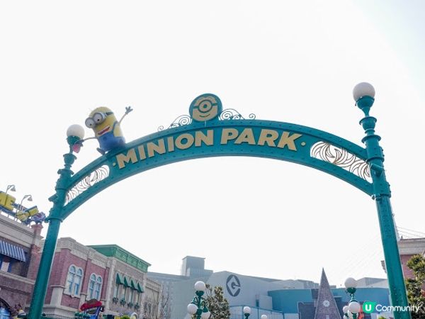 【大阪】觀光．集合人氣電影主題的大阪環球影城 & 咒術迴戰The Real 4-D