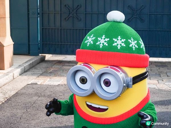 【大阪】觀光．集合人氣電影主題的大阪環球影城 & 咒術迴戰The Real 4-D