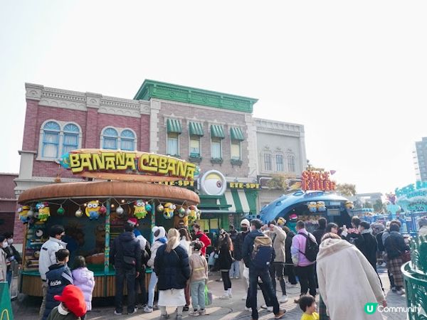 【大阪】觀光．集合人氣電影主題的大阪環球影城 & 咒術迴戰The Real 4-D