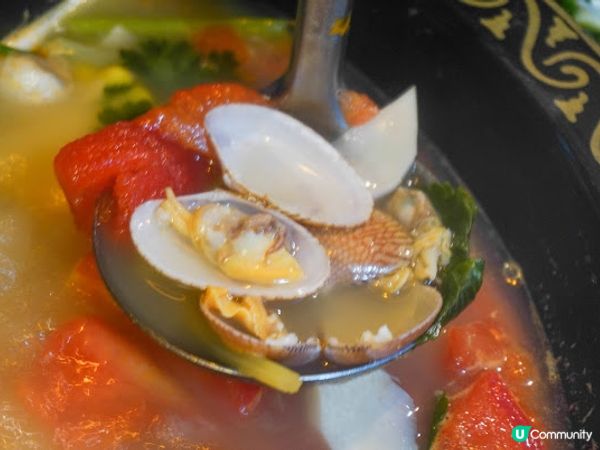 【飲食】元朗．主打精品食材和秘製湯底的火鍋店｜麻極手工火鍋料理