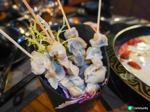 【飲食】元朗．主打精品食材和秘製湯底的火鍋店｜麻極手工火鍋料理