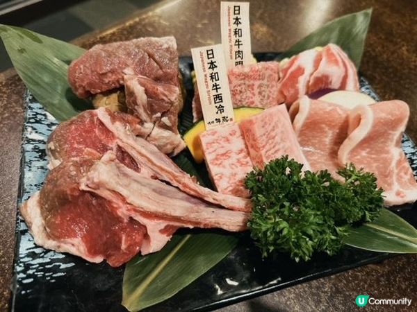 無死角和牛燒肉放題@燒肉牛藏