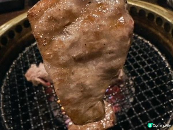 無死角和牛燒肉放題@燒肉牛藏