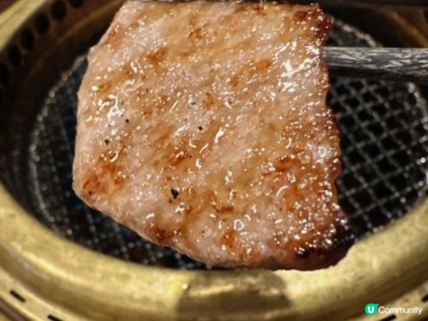 無死角和牛燒肉放題@燒肉牛藏