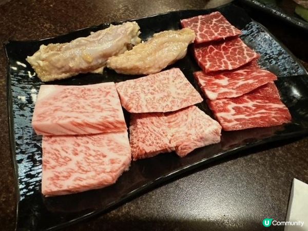 無死角和牛燒肉放題@燒肉牛藏