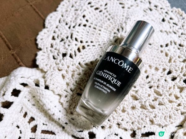 Hailiah 媽媽平日護膚必用Lancôme小黑瓶