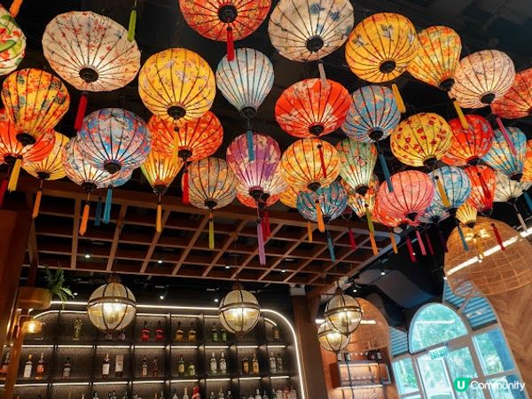 【飲食】屯門．寫意度假風的新派路線越南菜｜Bistro Hoi An