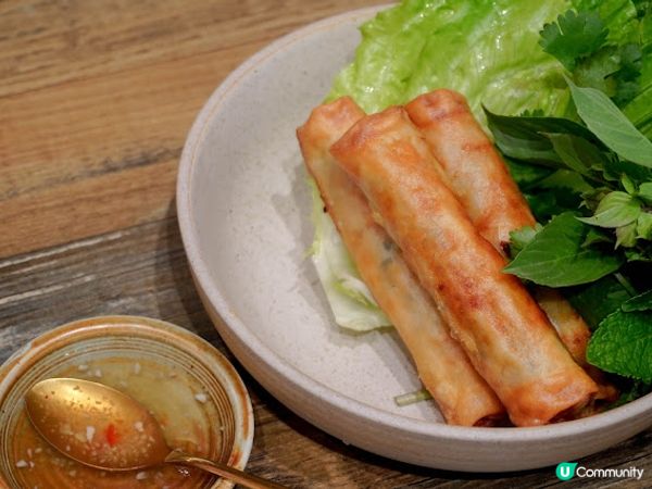 【飲食】屯門．寫意度假風的新派路線越南菜｜Bistro Hoi An