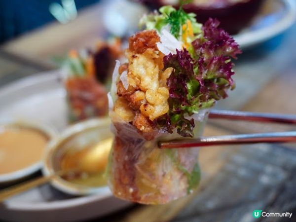 【飲食】屯門．寫意度假風的新派路線越南菜｜Bistro Hoi An