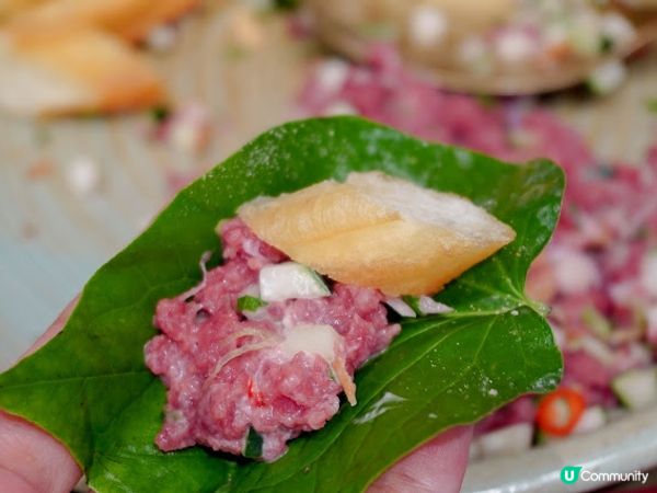 【飲食】屯門．寫意度假風的新派路線越南菜｜Bistro Hoi An