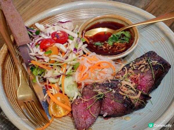 【飲食】屯門．寫意度假風的新派路線越南菜｜Bistro Hoi An