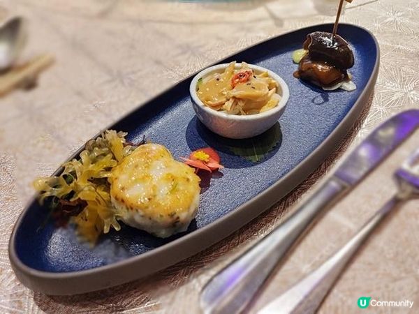 魚米之鄉‧五滋六味 - 帝京軒「鳳城．尋鮮譜」套餐