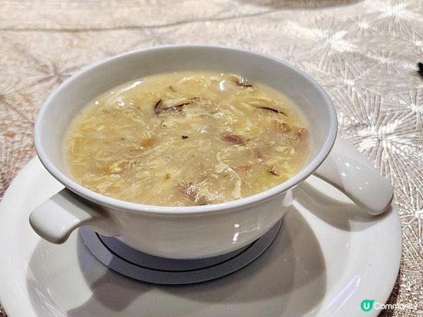 魚米之鄉‧五滋六味 - 帝京軒「鳳城．尋鮮譜」套餐