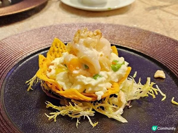 魚米之鄉‧五滋六味 - 帝京軒「鳳城．尋鮮譜」套餐