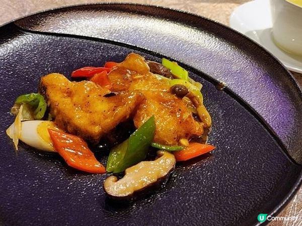 魚米之鄉‧五滋六味 - 帝京軒「鳳城．尋鮮譜」套餐