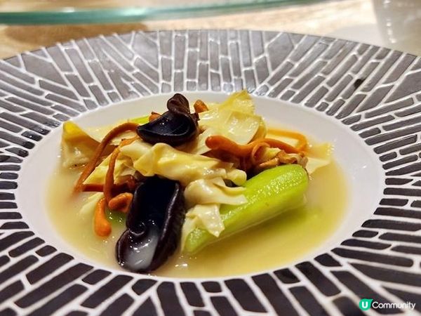 魚米之鄉‧五滋六味 - 帝京軒「鳳城．尋鮮譜」套餐