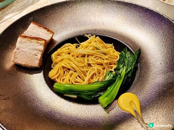 魚米之鄉‧五滋六味 - 帝京軒「鳳城．尋鮮譜」套餐