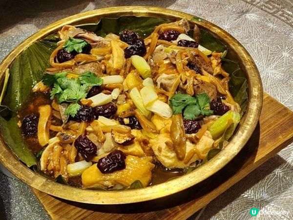 魚米之鄉‧五滋六味 - 帝京軒「鳳城．尋鮮譜」套餐