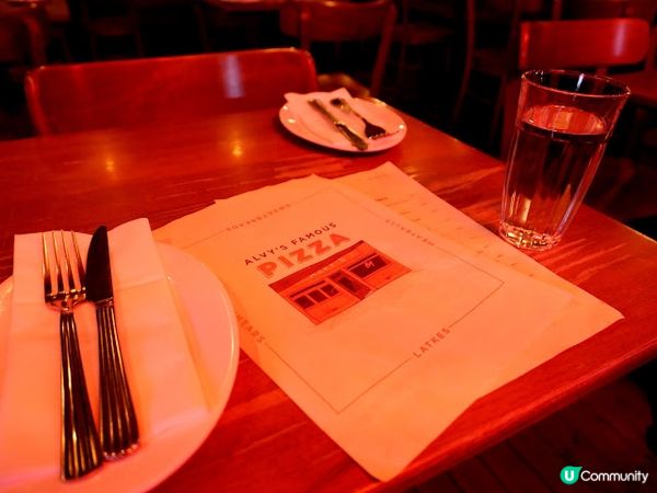 自家製手工酸種薄餅專門店〠 Alvy's