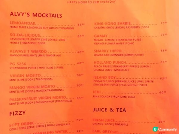 自家製手工酸種薄餅專門店〠 Alvy's