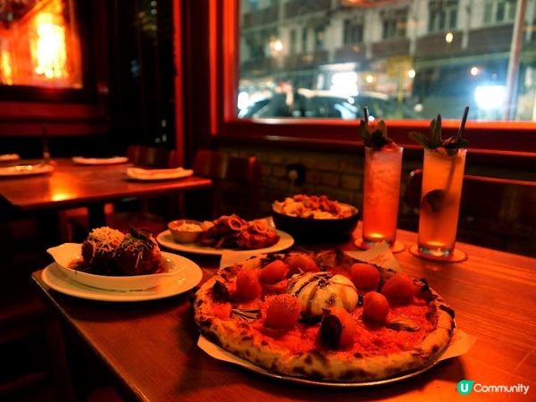 自家製手工酸種薄餅專門店〠 Alvy's