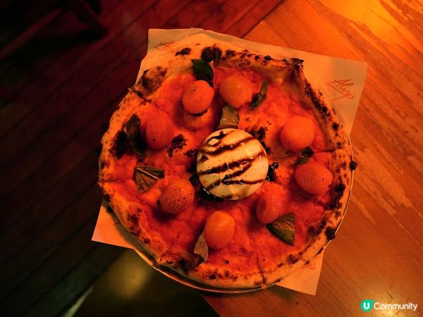 自家製手工酸種薄餅專門店〠 Alvy's