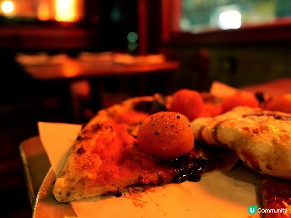 自家製手工酸種薄餅專門店〠 Alvy's