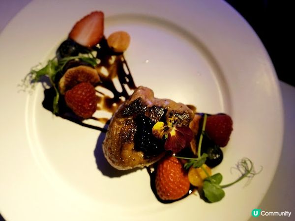 浪漫夜遊水母館♒ 荃灣浩海立方•探游館餐廳Cube O