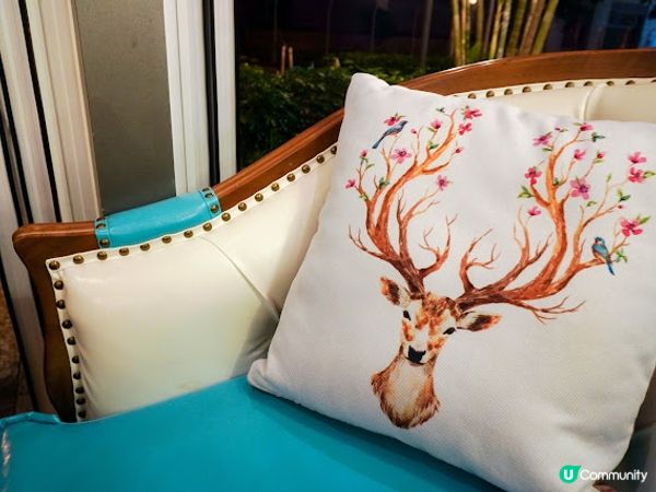 【飲食】將軍澳．彷彿置身在熱帶叢林中的歐陸城堡用餐｜La Rosabelle Bar & Grill