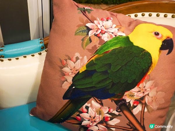 【飲食】將軍澳．彷彿置身在熱帶叢林中的歐陸城堡用餐｜La Rosabelle Bar & Grill