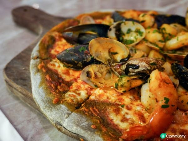 【飲食】將軍澳．彷彿置身在熱帶叢林中的歐陸城堡用餐｜La Rosabelle Bar & Grill