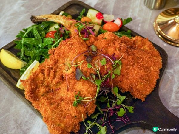 【飲食】將軍澳．彷彿置身在熱帶叢林中的歐陸城堡用餐｜La Rosabelle Bar & Grill