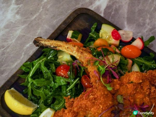 【飲食】將軍澳．彷彿置身在熱帶叢林中的歐陸城堡用餐｜La Rosabelle Bar & Grill